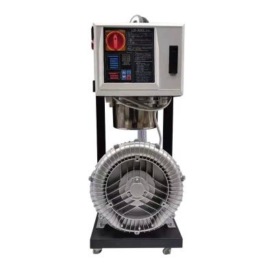 China Plastic Loader Vacuum Feeding Plastic Material Automatic Loader For Blow Molding Machine for sale