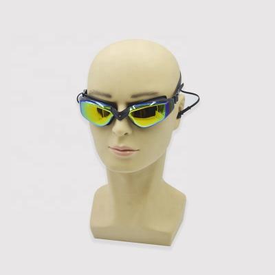 China Universal New Design High Quality Advanced Packing Swimming Goggles Anti Fog Adult for sale