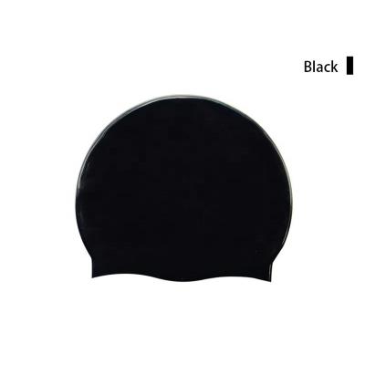 China Highly Elastic 100% Soft Silicone Custom Printed Caps Brand Caps for sale