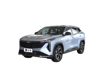 China Leather GELLY-Bo Yue   1.5 SUV 2023modelCHINA gasoline car petrol car new car for sale