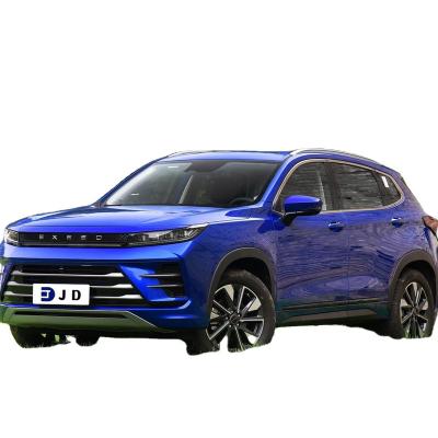 China Leather Zhuifeng  Car  2023 Hot Sale SUV 1.5T  Chery Exeed Car CHERY Exeed LX  Zhuifeng  Car for sale