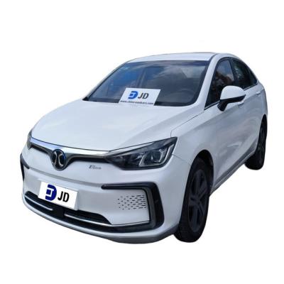 China Leather BEIJING-EU5  EV HEV 2019model 510km new energy vehicle new car for sale