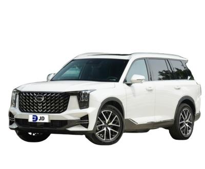 China Leather GAC MOTOR GS8 2.0 SUV 2023modelCHINA gasoline car petrol car new for sale