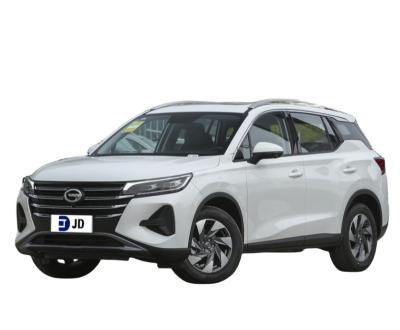 China Leather gasoline car petrol car 2WD China GAC  SUV new cars Second-hand arallel impor for sale