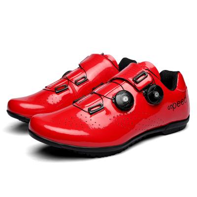 China Fashion\durable cycling shoes wholesale cycling comfortable\durable\breathable\lit shoes road carbon shoes for sale