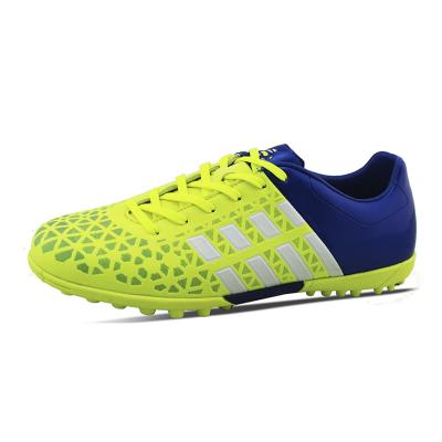 China New Arrival Rubber Cheap Price Soccer Shoes Outdoor Soccer Shoes For Men for sale