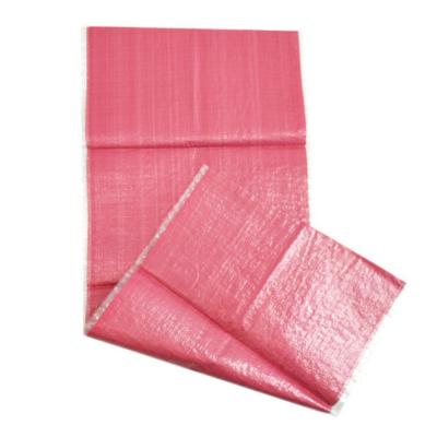 China Recyclable Safety Quality Strong PP Woven Bag For Garbage Rubbish Gravel Sand for sale