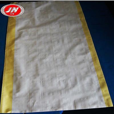 China Safety Customized Agriculture Use Industrial PP Woven Bags For Feed Cement for sale