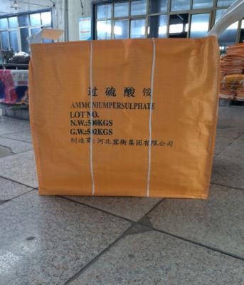 China jumbo agriculture pp bag for sale