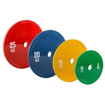 China Durable Fitness Steel Cast Calibrated Weights Plates Top Selling 10kg for sale