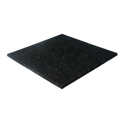 China High Density Gym Rubber Flooring, 10mm-50mm Tile Flooring Rubber Mat for sale