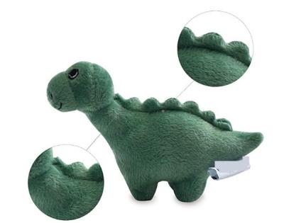 China Plush Cup Stuffed Plush Dragon Animal Toys For Dog TOYS With Squeaker for sale