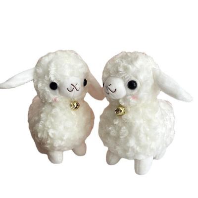 China Custom Plush Stuffed Toy with CE Plush-Toy-Manufacturer Customize Plush Sheep Toys for Kids for sale