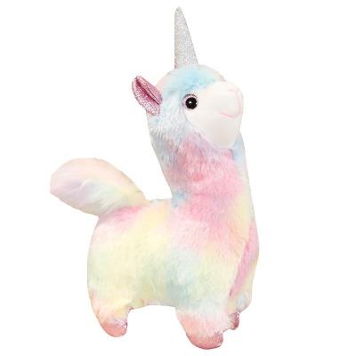 China Yangzhou Cute Plush Baby Alpaca Plush Custom Stuffed Toys High Quality Plush Toys for sale