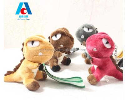 China 10cm Cozy Cute Dinosaur Plush Toy/Stuffed Toy Dinosaur Gifts/Plush Tyrannosaurus Plush Toy for sale