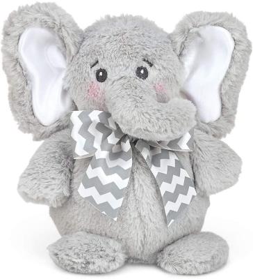 China Tiny Stuffed Baby Plush Toy Elephant 6