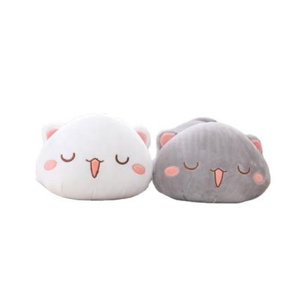 China Soft Stuffed Plush Toys 30-60CM OEM Kawaii Cat Plush Animal Toys for sale