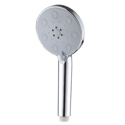 China Rainfall Shower Heads 2022 Innovative Products Rain Shower Head ABS Hand Rain Shower Head Set for sale