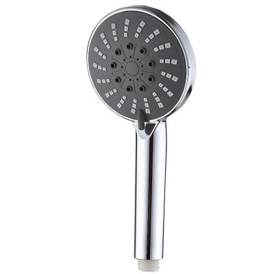 China New Design High Grade Rainfall Shower Heads Handheld Spray Bathroom High Pressure Rainfall Shower Head for sale