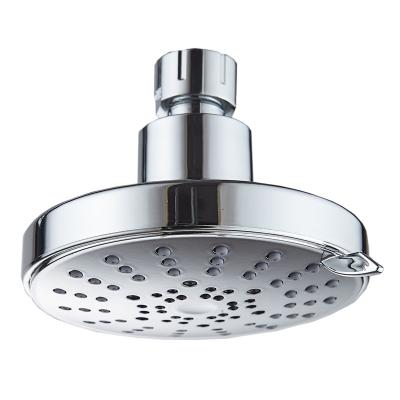 China High Quality Low Price Round Rainfall Shower Heads Shower Head Set Five Function Shower Head With Filtration for sale