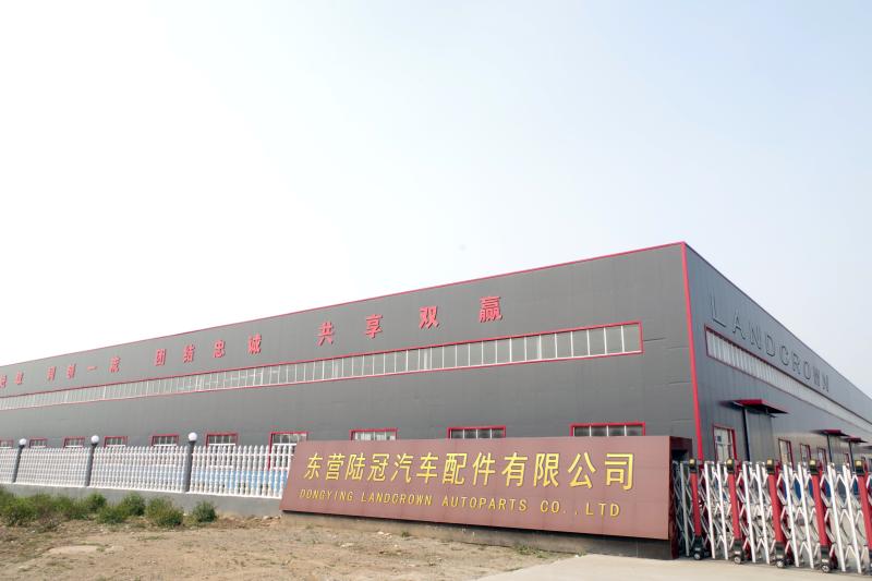 Verified China supplier - Dongying Landcrown Autoparts Co., Ltd.