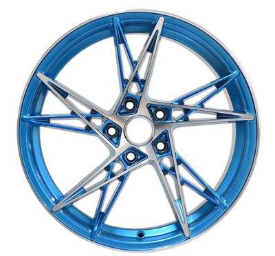 China GCC INMETRO DOT REACH CCC NAME 19x8.5 19x9.5 Inch 19x9.5 Forged Wheels For Wheel Modification Car Alloy And Aluminum Rim for sale