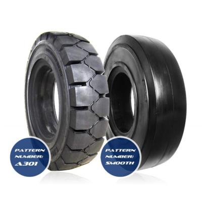 China Truck made in CHINA factory wholesale 8.25-20 9.00-20 10.00-20 11.00-20 12.00-20 special solid tires for skid steer loader for sale