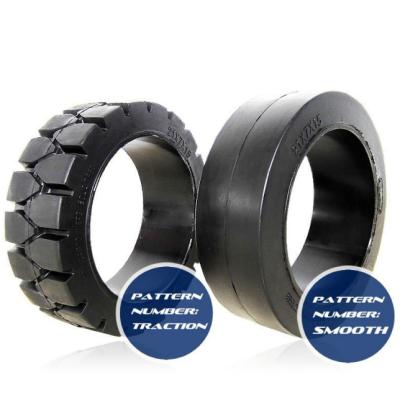 China Truck made in CHINA factory wholesale 266x160 15x5 645x300x410 adhesive solid tires for sale