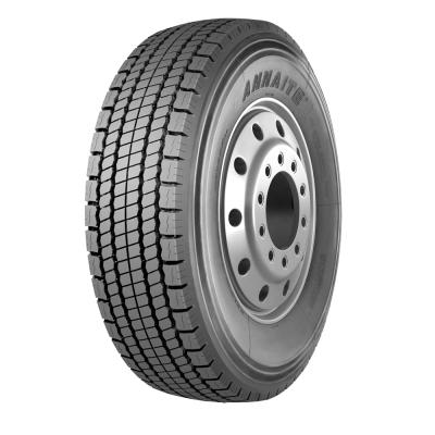 China GCC INMETRO EEC DOT REACH CCC NAME made in CHINA factory AMBERSTONE/ANNAITE wholesale TUBELESS truck tire 205/75R17.5 tire and bus tire for sale