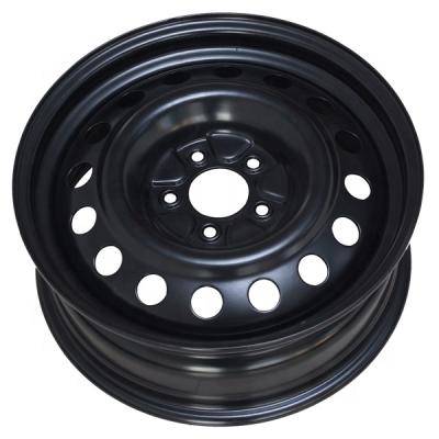 China Passenger Car 15 Inch 15x9 Best Quality Passenger SUV Wheel Steel Rim for sale