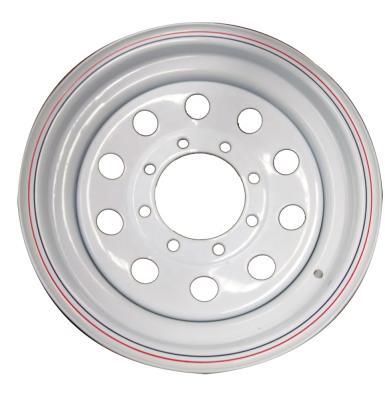 China Wholesale Pickup Truck China Factory Wheel Rim 15x7.0 Steel Pickup Truck Wheel Rim For Thailand Market for sale