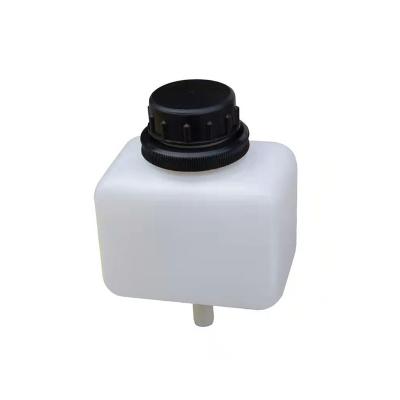 China Brake pump oil can wholesale high quality pure white and translucency oil brake electric car cup for sale