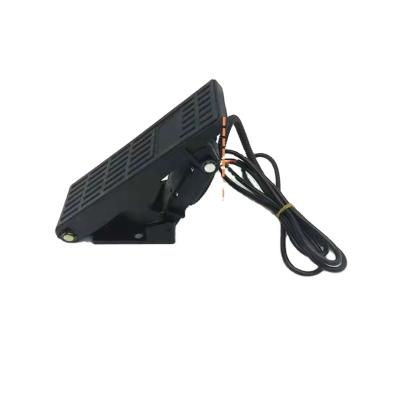 China Electric Vehicle Electric Foot Tricycles Throttle Electronic Accelerator Pedal for sale