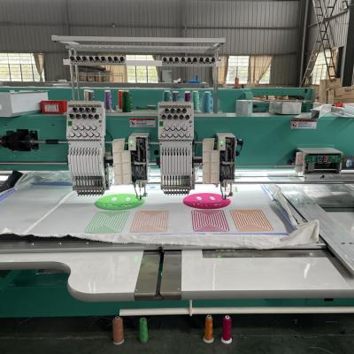 China Factory Replace 902+602 Plate + Mixed Chenille Embroidery Machine for sale