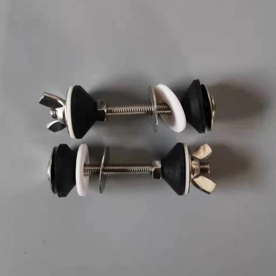 China Heater Machine Manufacturers Toilet Metal Bolt Set Screw for sale