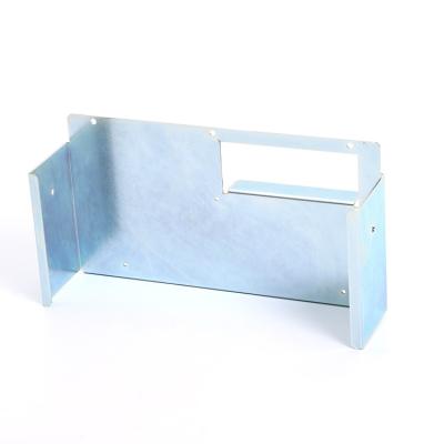 China Custom Cheap Tractor Precision Bending Weld Stamping Parts Fabricate Sheet Metal 001 for sale