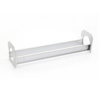 China Aluminum Custom Speaker Mount Shelving Cheap Metal Brackets For Wood for sale