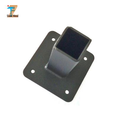 China China OEM Manufacture Stamping Sheet Metal Welded Assembly Parts Laser Cutting for sale