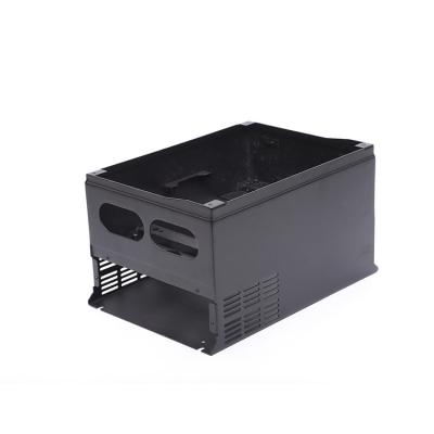 China Custom SPCC Metal Case Electrical Equipment Metal Box For Electronic Appliance for sale