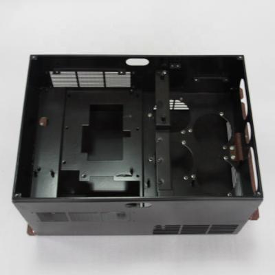 China High quality construction Taizhun brand sheet metal control box for electrical equipment enclosure box for sale