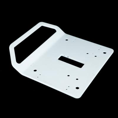 China Q235 Aluminum Electrical Metal Box Enclosure Hardware For Electronic Appliance for sale