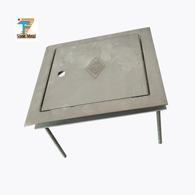 China Construction Taizhun China OEM Supplier Steel Sheet Metal Fabrication Folding Stainless Steel Chassis Parts for sale