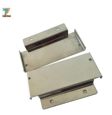 China High Quality Thaizhun Stainless Steel OEM Sheet Metal Parts Laser Form Metal Welding Parts For Sale for sale