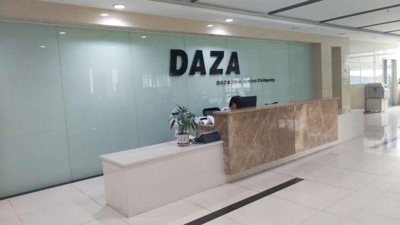 Verified China supplier - Shenzhen Daza Innovation Technology Company Limited