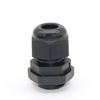 China nylon glands m16 connector nylon for sale