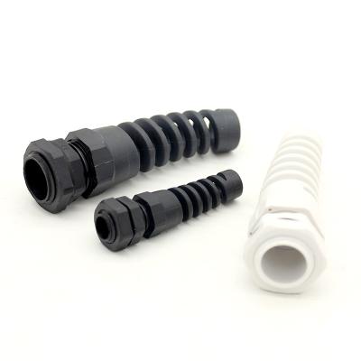 China Air Proof Wire Rubber Grommets Gastight Submersible Cable Gland for sale