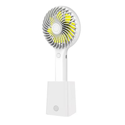 China 2022 new angle mini adjustable portable usb handheld fan for sale