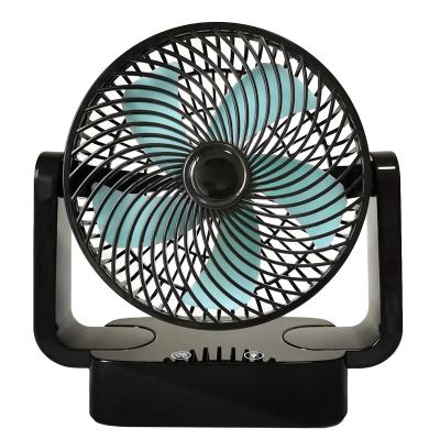 China Small Angle Adjustable Promotion Electric With Stable Brushless Motor Low Noise Mini Fan for sale