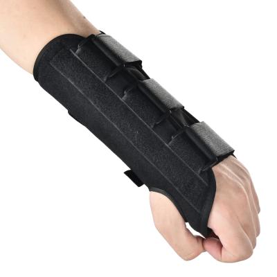 China Fractures Adjustable Medical Orthopedic Wrist Brace Belt Wrist Brace Hand Fractures Wrist Fractures with Thumb for sale