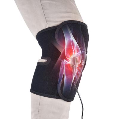 China Heat Wrap Adult Hot Compress Therapy Injury Pain Relief Arthritis Knee Heater Pad for sale